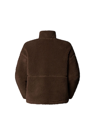 The North Face Kadın Extreme Pıle 2 Pullover Polar Nf0a88zc1oı1 Kahverengi