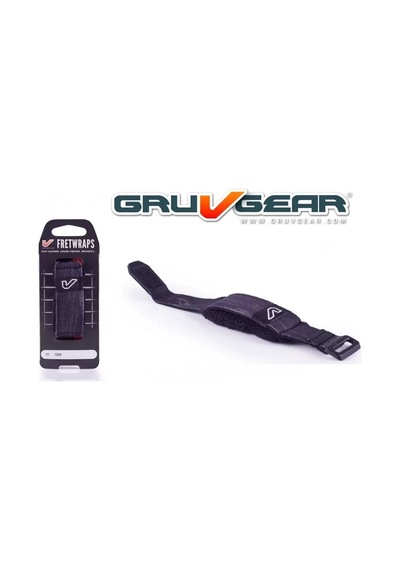 Gruv Gear Fretwrap - Abanoz - Small