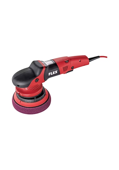 Flex Xfe 7-15 150 Orbital Çift Tabanlı Polisaj Makinesi Seti