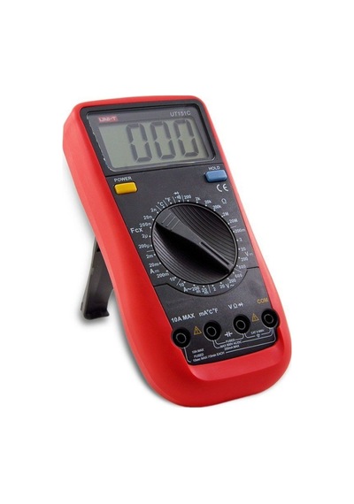Unı-t Ut 151c 10 Amper Dijital Multimetre Ut151c Ut-151c