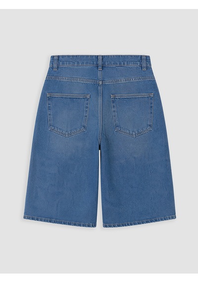 Lcw Jeans İndigo Loose Fit Erkek Jean Jort