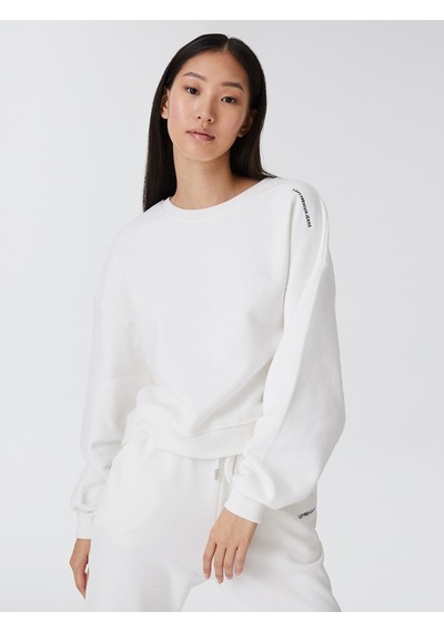 Lf2030064 Sweatshirt Off White