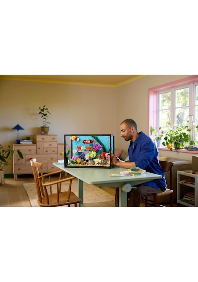 Lego 10366 Icons Tropikal Akvaryum