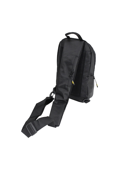 M 1005 Mega Bag Unisex Göğüs Çapraz Çanta, Body Bag Siyah