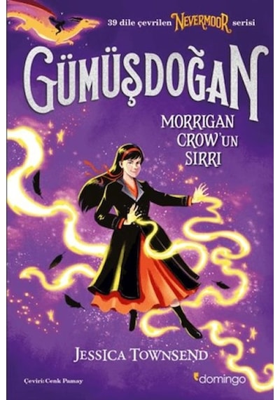 Nevermoor - Gümüşdoğan: Morrigan Crow Un Sırrı - Cole-876382