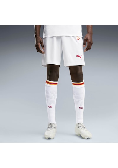 Puma Galatasaray 26/27 Erkek Futbol Şortu 785023 02 Beyaz