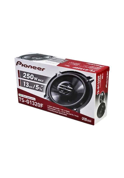 Pioneer Ts-G1320F Tweeterli 250 W Oto Hoparlör 13 CM