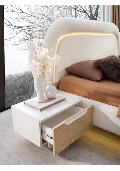 Çamlıca Mdf Komidin 2 Adet Aytaşı