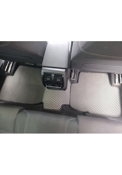 Hyundaı Coupe 2002-2009 Yeni Nesil Araca Özel 3d Eva Oto Paspas