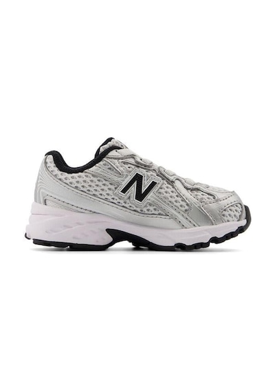 New Balance 70 Bungee Lace Çocuk Ayakkabı Gri