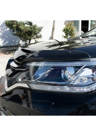 Honda Cr-V Ön Kaput Koruyucu Rüzgarlığı 2013 2014 2015 2016 2017