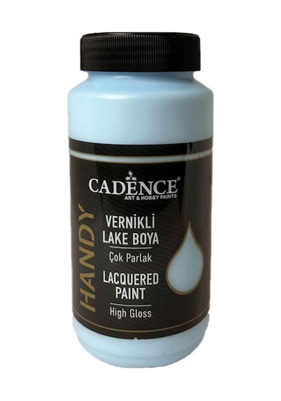 Handy Lake Boya L-031 Bebek Mavi 450ML