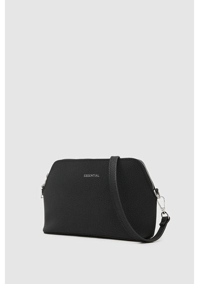 Shule Bags Valley Essential Çapraz Çanta Siyah
