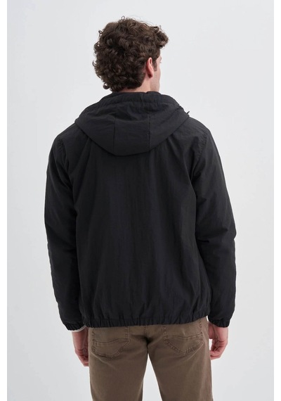 Cazador Basic Regular Fit Siyah Erkek Mont 10200