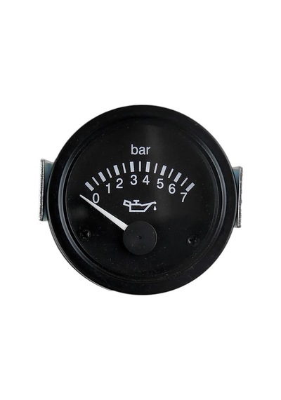 Simga 12 Volt 52mm Elektrikli Yağ Gösterge Saati