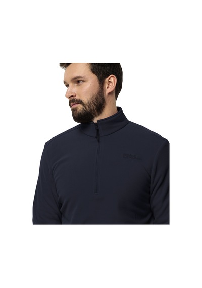 Jack Wolfskın Jack Wolfskin Taunus Hz M Erkek Polar Gece Mavisi 1010 Lacivert Jack Wolfskın Jack Wolfskin Taunus Hz M Erkek Polar Gece Mavisi 1010 Lacivert