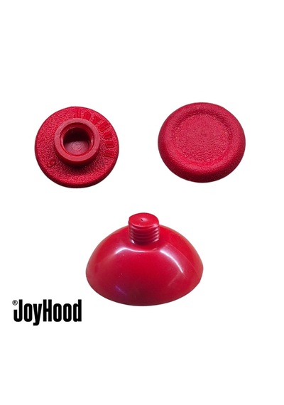 Ps5 Joyhood Vidalı Topuz Kırmızı Renk 10 Adet