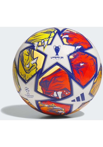 Adidas In9333 Ucl Com 5 Numara Futbol Topu Kırmızı