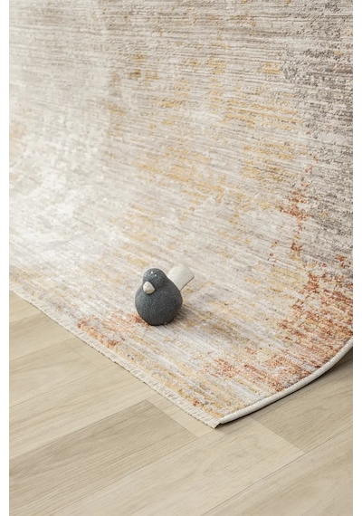 Seyran Halı Peru 10206 Terra Polyester Yolluk