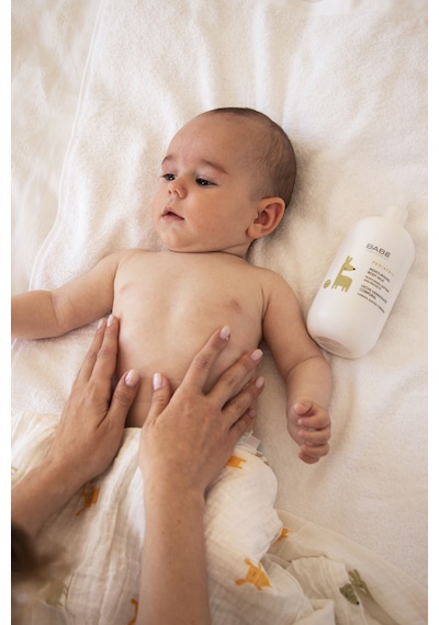 Babe Pediatric Moisturising Body Milk 100 ML - Bebek ve Çocuklar İçin Nemlendirici Vücut Sütü