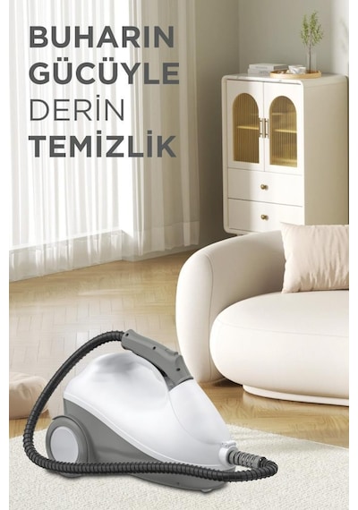 Torima TSC-01 Çok Fonksiyonlu Buharlı Temizleyici