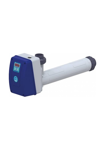 Heatrone Pro - Ti Elektrikli Isıtıcı 12 Kw/h