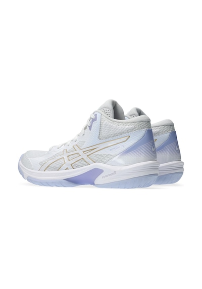Asics Beyond Ff Mt Kadın Beyaz Voleybol Ayakkabısı 1072a096-106 Beyaz