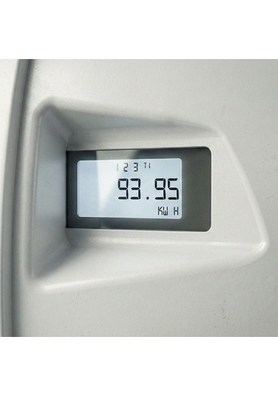 Orge Round Base Soketli 22 Kw Trifaze Type 2 Elektrikli Araç Şarj Istasyonu 11-22kw