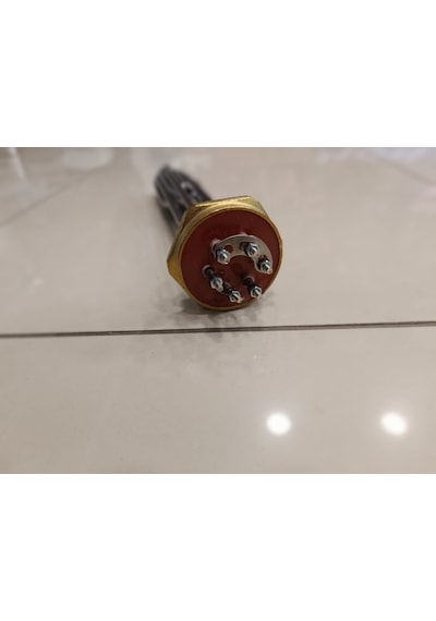 2 İnç İlaçlı 7.5 Kw 7500w Rezistans