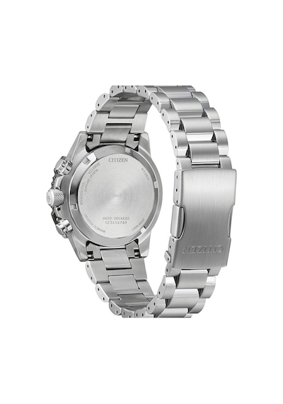 Citizen Ca4664-60e Eco-drive Erkek Kol Saati Gri