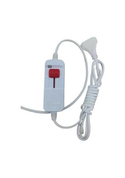 Klas Çift Kişilik Elektrikli Battaniye 120*160