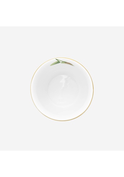 Sarı Porselen Yumurtalık 5 Cm