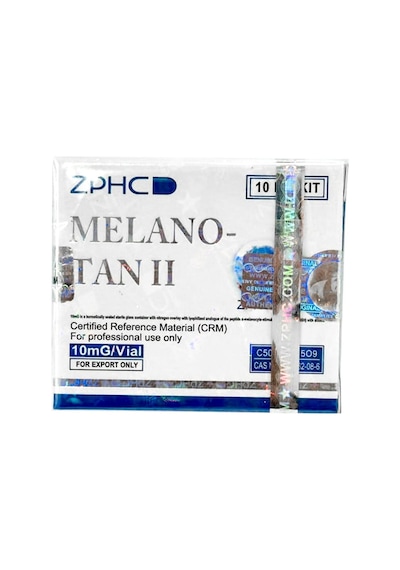 Zphc Melanotan-2 Zphc 10 Mg 1 Lyophilized Vial