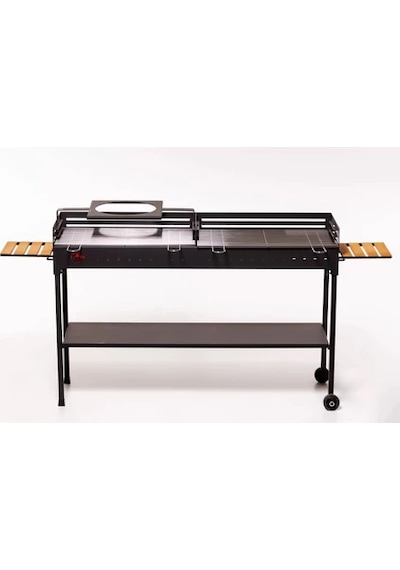 Mss Fm Mangal Izgara Premium R 134X40 CM