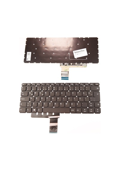 Laptopshop Lenovo Uyumlu Ideapad 310-14Ikb Notebook Klavye Tuş Takımı V.2 551756211