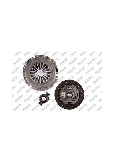 Fiat Palio Baski Balata Seti 1.3 Multijet 2004-2012 Mapa 003215600