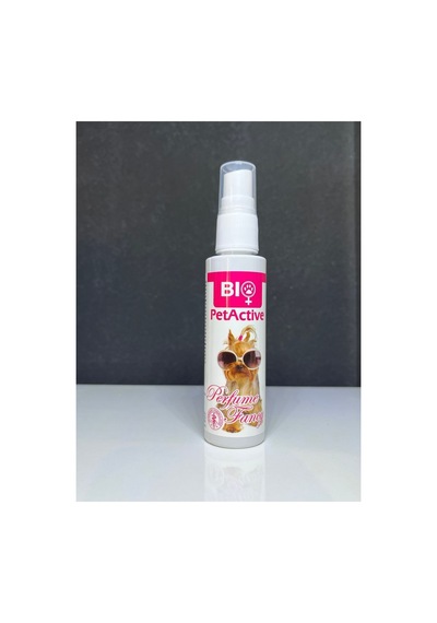 Bio Fancy Kedi Ve Köpek Parfümü 50 Ml