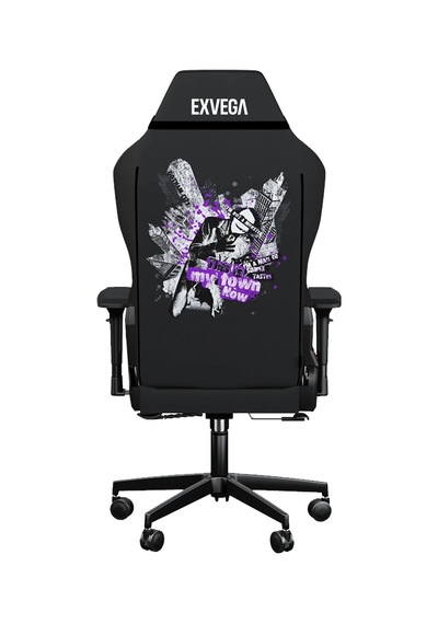 Exvega Andromeda Joker Lisansli Oyuncu Koltugu Çok Renkli