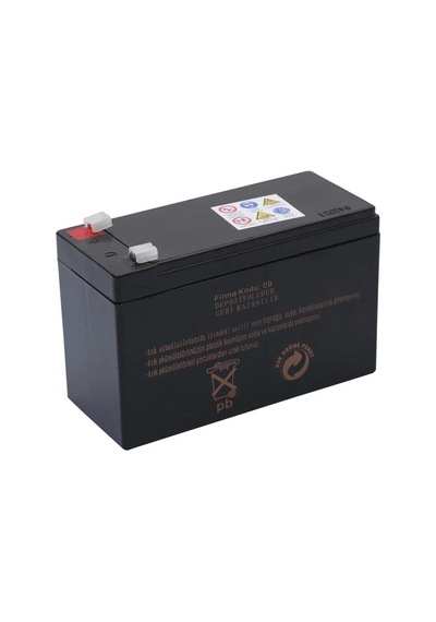 Ers Ataba At-1270 12v 7ah Akü