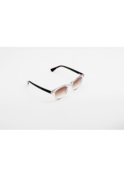 Noon Hl56021 06 46 Unisex Güneş Gözlüğü Şeffaf