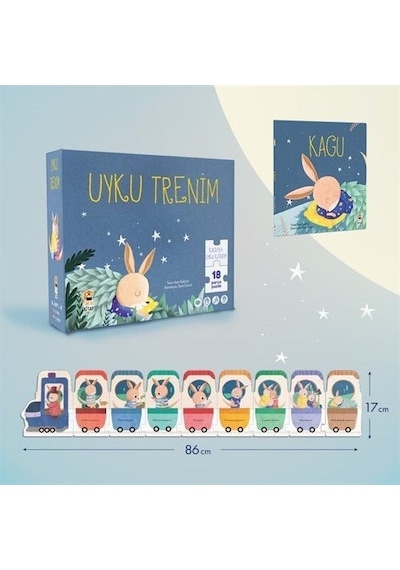 Kagu / Uyku Trenim / Ayşe Aydemir