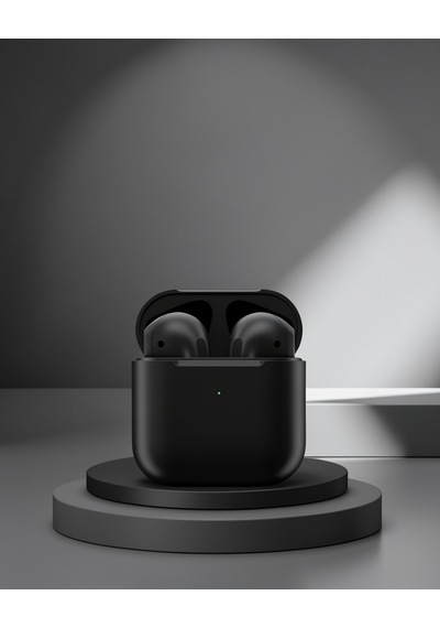Kablosuz 3d Hd Ses Bluetooth Kulaklık Xuczzzpro5siyahkulaklık-2 Belirtilmemiş
