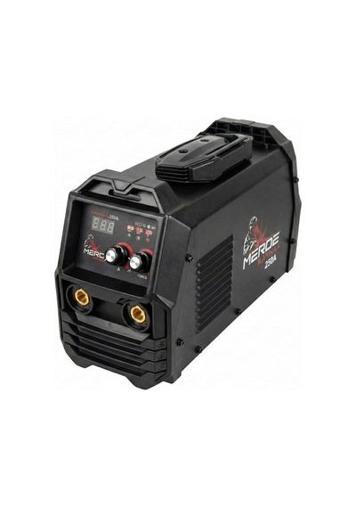 Merde 250a Dijital Göstergeli Inverter Kaynak Makinesi Mma 250