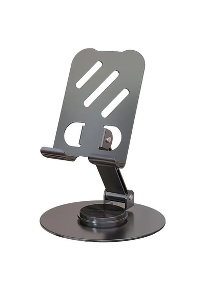 Tr Yüksek Kaliteli Metal Stand Katlanabilir Ve Ayarlanabilir 360 Derece Dönebilen Tablet Standı Telefon Tutucu Masa Tr Yüksek Kaliteli Metal Stand Katlanabilir Ve Ayarlanabilir 360 Derece Dönebilen Tablet Standı Telefon Tutucu Masa