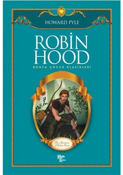 Robin Hood - Howard Pyle - Halk Kitabevi