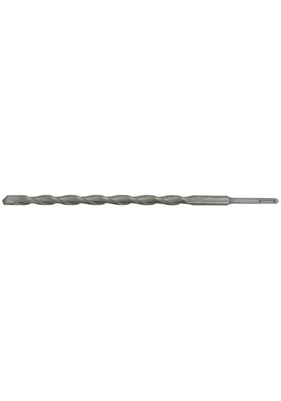 Dw00731 Sds-plus Delıçı Uç, Metalık, 1 Adet, 25 X 250