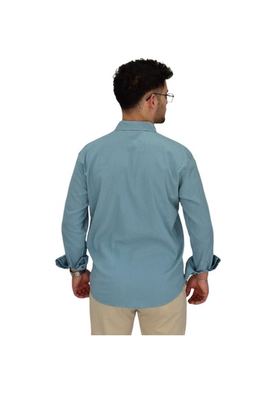 Erkek Spor Gömlek Regular Fit 9630 Bgl-st04413 Mint Erkek Spor Gömlek Regular Fit 9630 Bgl-st04413 Mint