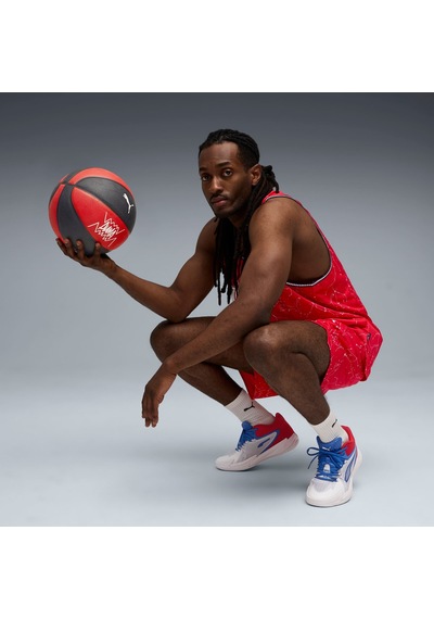 Puma The Dagger Unısex Basketbol Ayakkabısı 311353 11 Beyaz