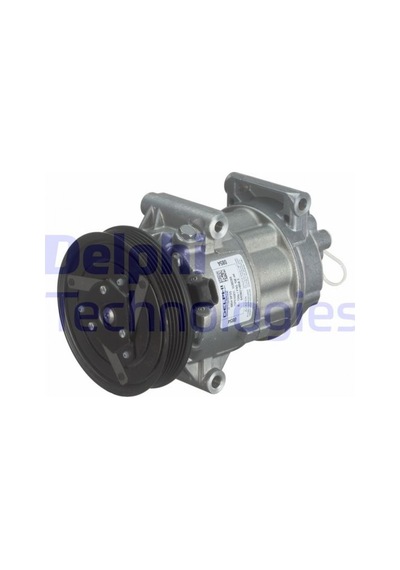 Klıma - 291 - Kompresoru Megane I-ıı Qashqaı 1.5 Dcı 07- K9k 724 K4m K4j - Almparca - 760