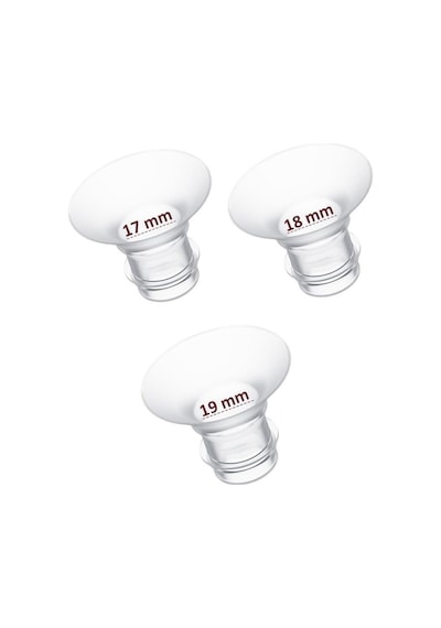 Bebebao P1 Silikon Başlık 17-18-19 Mm